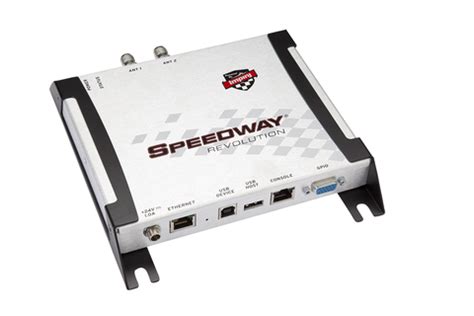 speedway impinj 1000 rfid reader|impinj rfid reader.